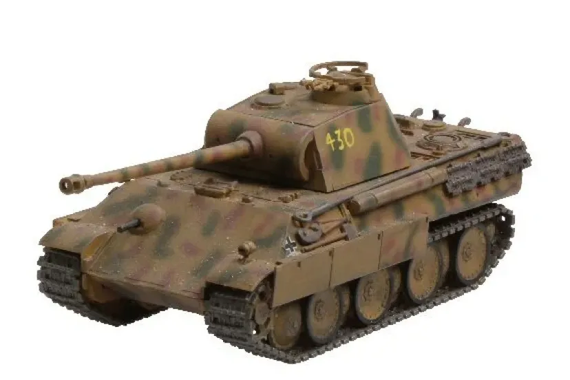 PzKpfw V Panther Ausf,G>REVELL Clearance