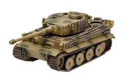 PzKpfw VI Ausf, H TIGER>REVELL New