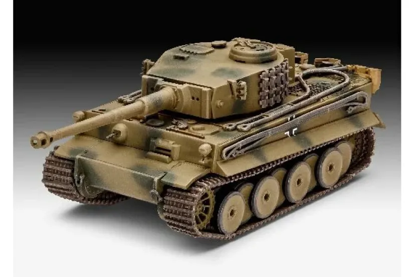 PzKpfw VI Ausf, H TIGER>REVELL New