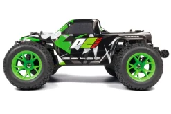 Quantum2 MT Flux 1/10th Monster Truck - Green>Maverick RC Sale