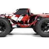 Quantum2 MT Flux 1/10th Monster Truck - Red>Maverick RC Clearance