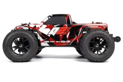 Quantum2 MT Flux 1/10th Monster Truck - Red>Maverick RC Clearance