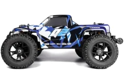 Quantum2 MT 1/10th Monster Truck - Blue>Maverick RC