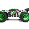 Quantum2 XT Flux 1/10th Stadium Truck - Green>Maverick RC New