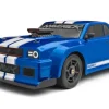 QuantumR Muscle Car Body - Blue>Maverick RC Sale