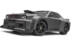 QuantumR Muscle Car Body - Grey>Maverick RC Outlet