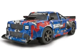 QuantumR Race Truck Body (Blue/Red)>Maverick RC Sale