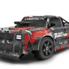 QuantumR Race Truck Body (Black/Red)>Maverick RC Best