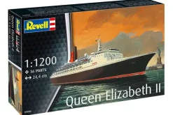 Queen Elizabeth II 1:1200>Revell Online