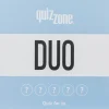 Quizzone DUO blå>Spil Sale