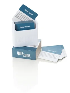 Quizzone quickie - det er fortid>Spil