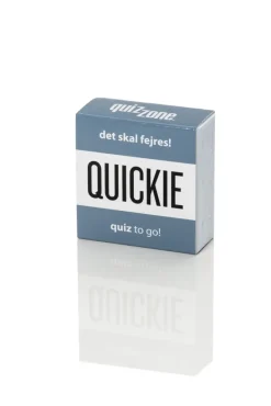 Quizzone quickie - det skal fejres!>Spil Online