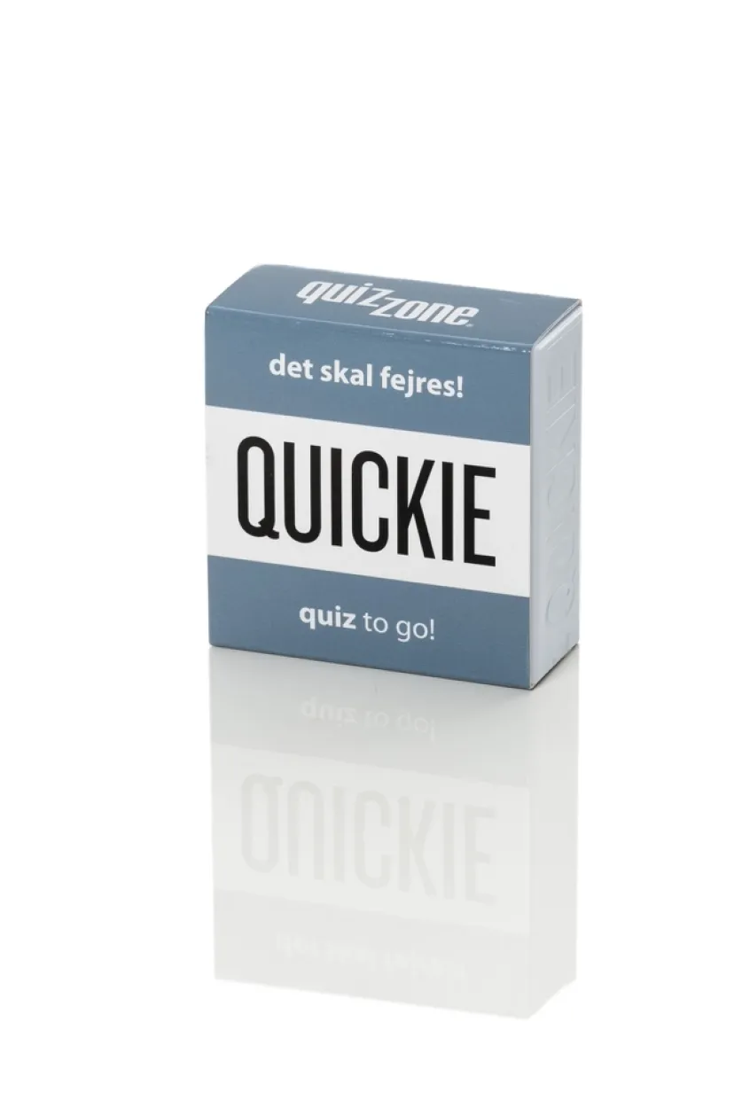 Quizzone quickie - det skal fejres!>Spil Online