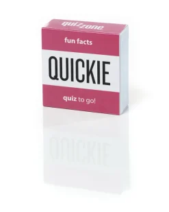 Quizzone quickie - fun facts>Spil Outlet
