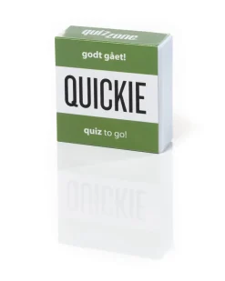 Quizzone quickie - godt gået!>Spil New