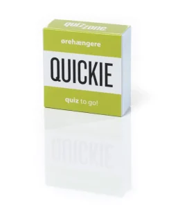 Quizzone quickie - ørehængere>Spil Hot