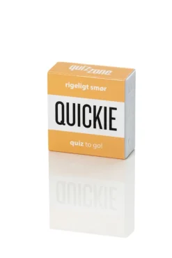 Quizzone quickie - rigeligt smør>Spil Clearance
