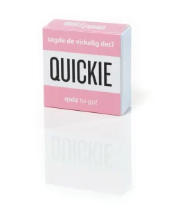 Quizzone quickie - sagde de virkelig det?>Spil Best