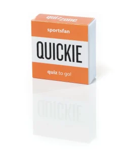 Quizzone quickie - sportsfan>Spil Hot