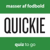Quizzone Quickie Masser af Fodbold>Spil Best