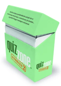 Quizzone stories 2>Spil New