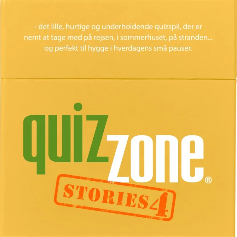 Quizzone stories 4>Spil Sale