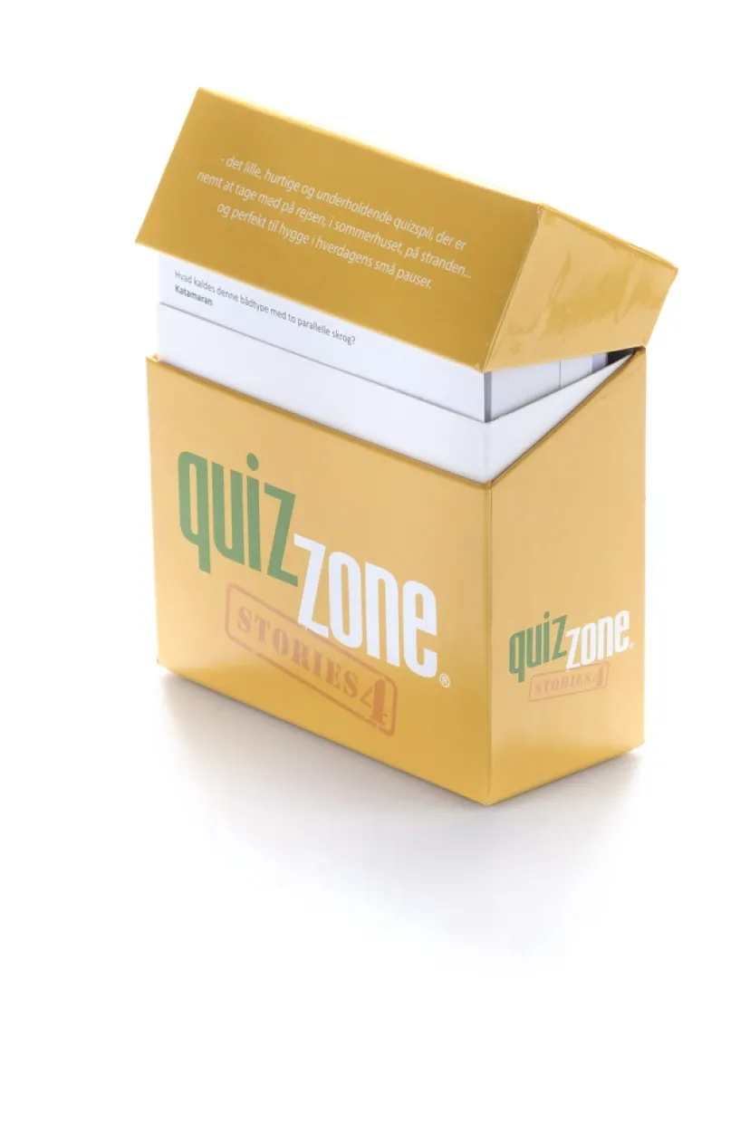 Quizzone stories 4>Spil Sale