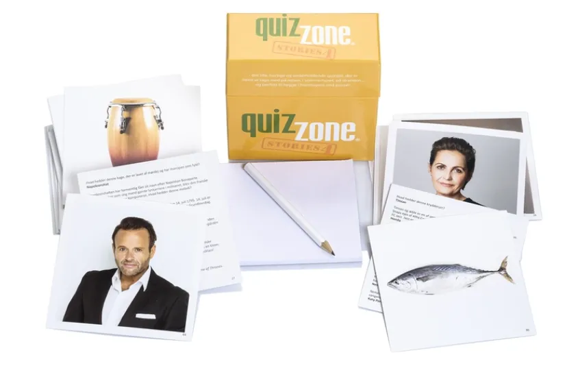 Quizzone stories 4>Spil Sale