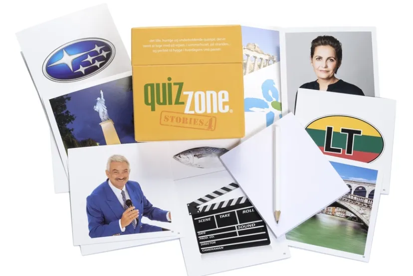 Quizzone stories 4>Spil Sale