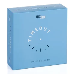 Quizzone Timeout - Blue edition>Spil New