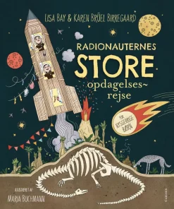 Radionauternes STORE opdagelsesrejse> Clearance