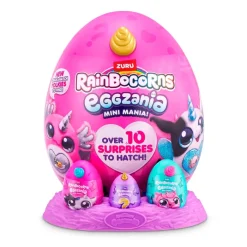 Eggzania Mini Mania>Rainbocorns Hot