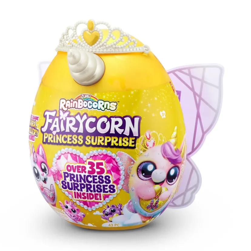 Rainbocorns Fairycorn Princess Surprise> Hot
