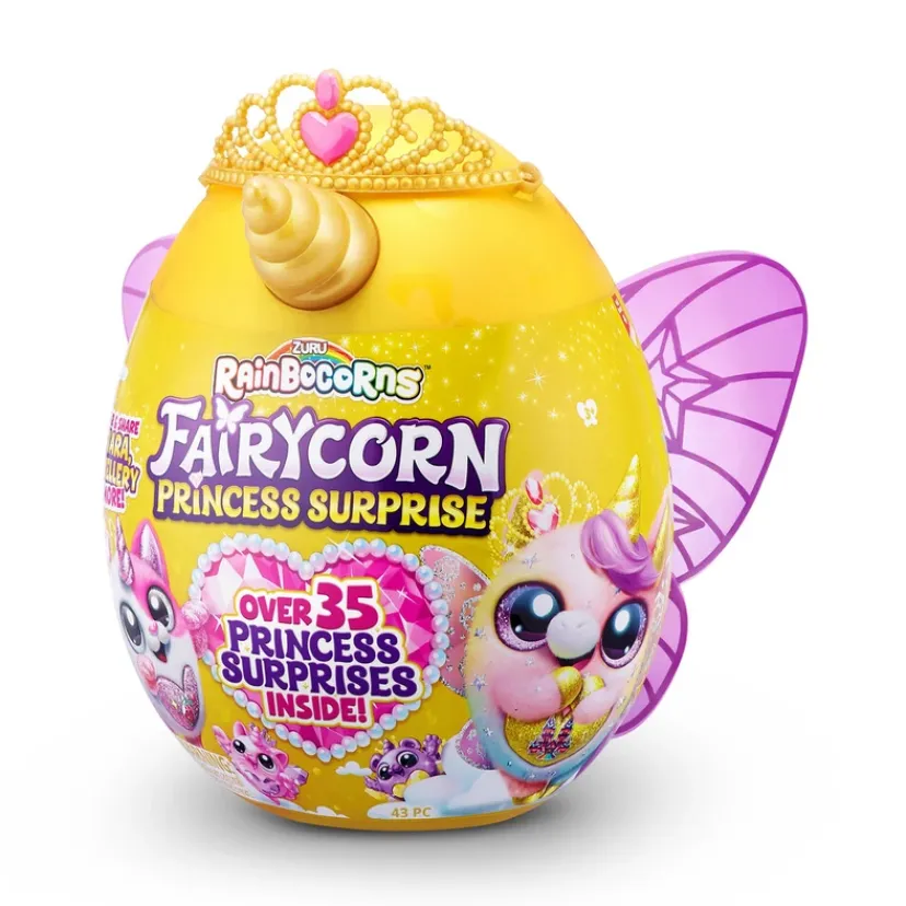 Rainbocorns Fairycorn Princess Surprise> Hot