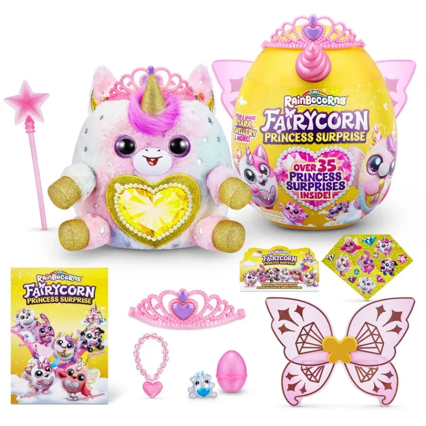 Rainbocorns Fairycorn Princess Surprise> Hot