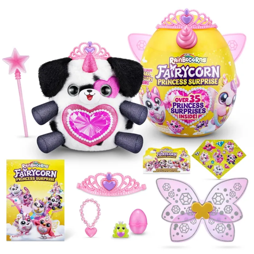 Rainbocorns Fairycorn Princess Surprise> Hot