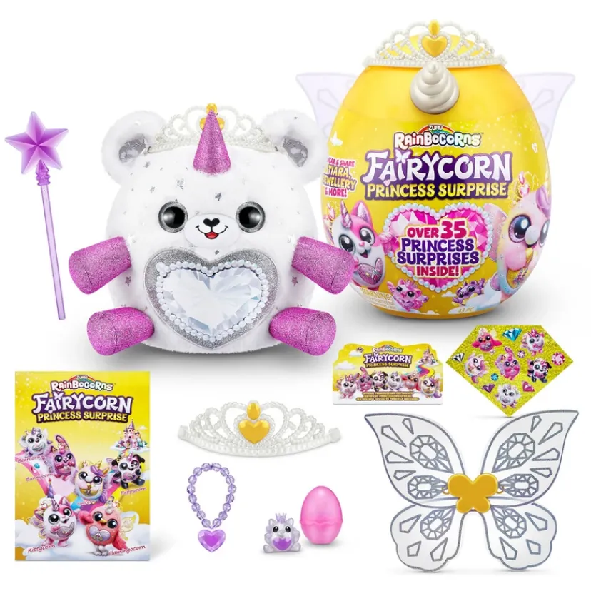 Rainbocorns Fairycorn Princess Surprise> Hot