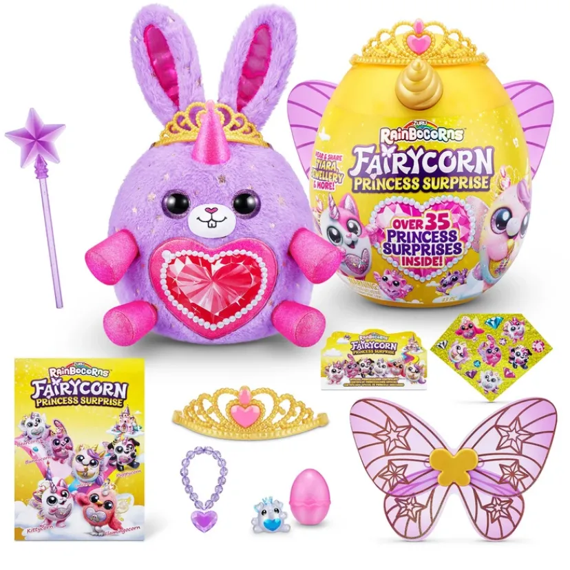 Rainbocorns Fairycorn Princess Surprise> Hot
