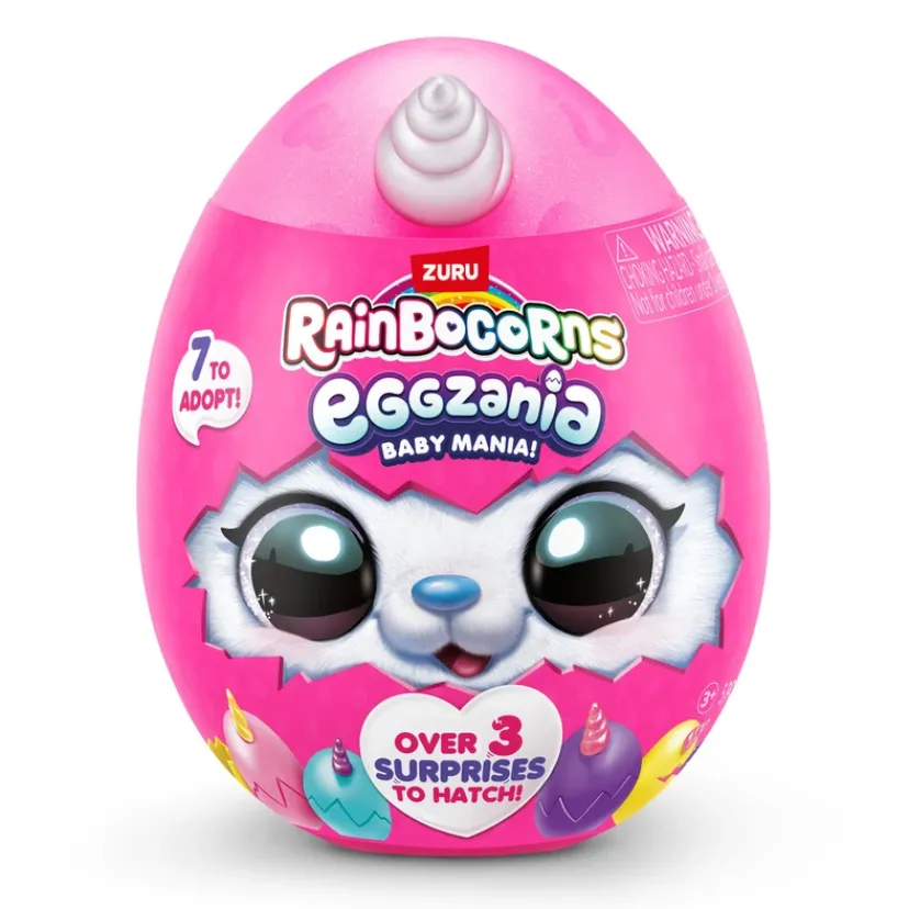 Rainbowcorns eggzania baby mania ass> Best