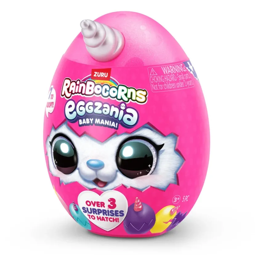 Rainbowcorns eggzania baby mania ass> Best