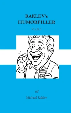 Raklev's Humørpiller> Clearance
