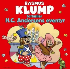 Rasmus Klump fortæller H.C. Andersens eventyr>