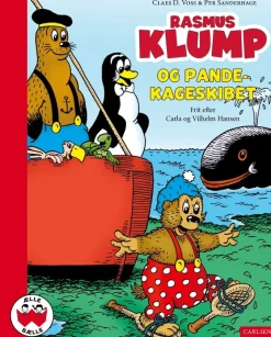 Rasmus Klump og pandekageskibet> Best
