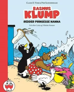 Rasmus Klump redder prinsesse Nanna> Outlet