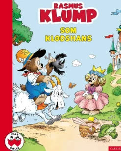 Rasmus Klump som Klodshans> Outlet