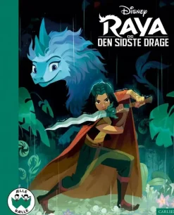 Raya og den sidste drage> Best
