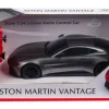 RC ASTON MARTIN VANTAGE mørkegrå> Sale