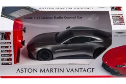 RC ASTON MARTIN VANTAGE mørkegrå> Sale