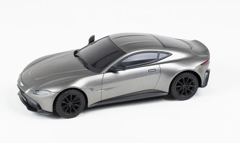 RC ASTON MARTIN VANTAGE mørkegrå> Sale