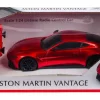 RC ASTON MARTIN VANTAGE RØD> Sale